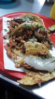 Arandas Tacos food