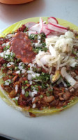 Arandas Tacos food