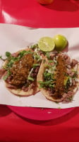 Tacos Don Luis food