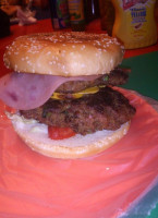 Hamburguesas Ricki Ricon food