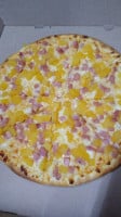 Steven Pizzas food