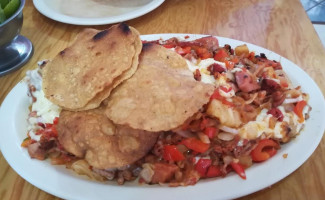 Parrillada El Sinaloense food