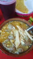 Caldos De Gallina “los 2 Carnales” food