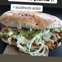 Salchipulpos food