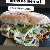 Salchipulpos food