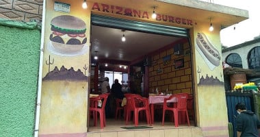 Arizona Burger food