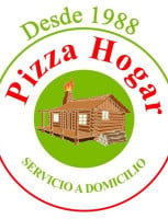 Pizza Hogar food