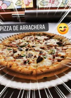 Pizza Hogar food