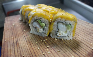 Sushi Maki food