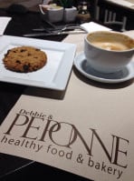 Debbie Peponne food