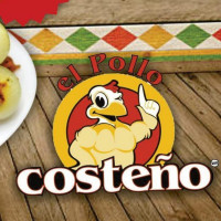 El Pollo Costeño food