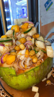 Mariscos “el Compa “ food