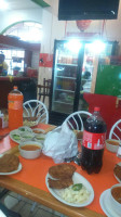 Taqueria El Principe food