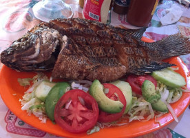 Marisqueria Y Ostioneria El Jarocho food