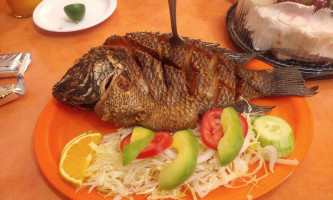 Marisqueria Y Ostioneria El Jarocho food