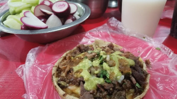 Taqueria Ontiveros food