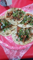 Taqueria Ontiveros food