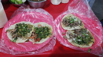 Taqueria Ontiveros food