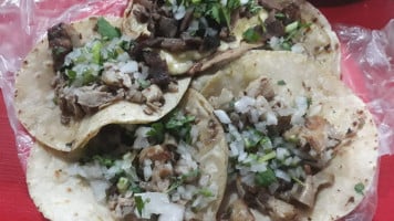 Taqueria Ontiveros food