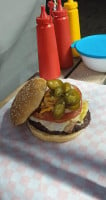 Hamburguesas Y Alitas D&d inside