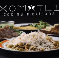 Xomatli Cocina Mexicana food