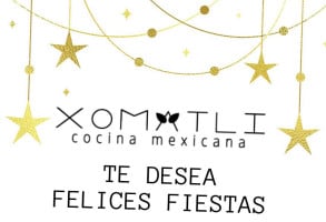 Xomatli Cocina Mexicana inside