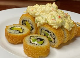 Kazari Sushi food