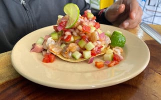 La Original Ceviches Y Aguachiles food