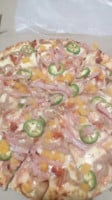 Juanne's Pizza food