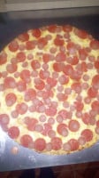 Juanne's Pizza food