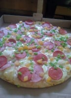 Juanne's Pizza food