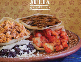 Doña Julia (gorditas) food