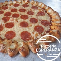 Pizzeria Esperanza food