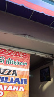 Pizzas El Mexicano inside