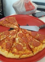 Pizza Hut food