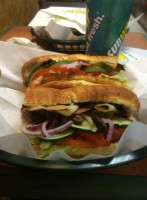 Subway food