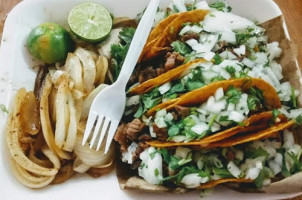 Tacos De Bisteck El Norteño Sucursal Allende Coahuila food