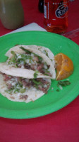 Taquería El Güero food