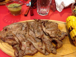 Arrachera Hills food