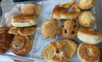 Los Bisquets De Obregon food