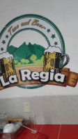 Taco And Beer La Regia food