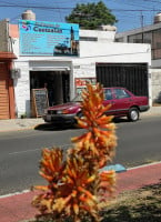 El Mercado De Cuetzalan outside