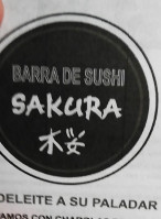 Sakura Sushi inside