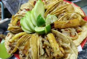 TaquerÍa La Tlaxcala food