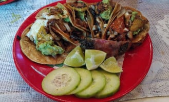 TaquerÍa La Tlaxcala food