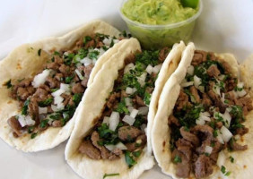 Tacos Delfis food