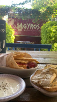 Ela Gyros Delvalle food