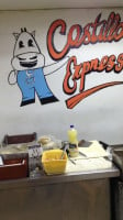 Costilla Express food