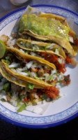 Tacos El Venado food