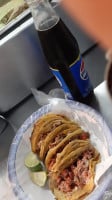 Tacos El Venado food